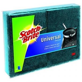 Scotch-Brite Estropajo Laminado Universal - Paquete de 2 unidades
