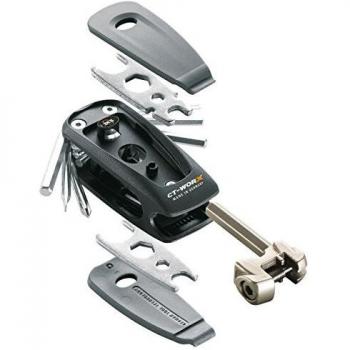 SKS CT-Worx Llave Multifunción, Unisex Adulto, Negro, Talla Única