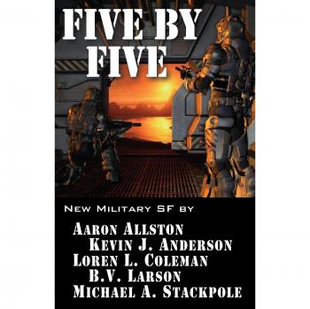 Cinco por Cinco: Cinco novelas cortas de cinco maestros de ciencia ficción militar