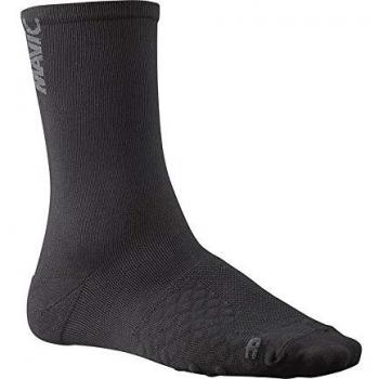 MAVIC Calcetines Cosmic COMETE Negro Talla M