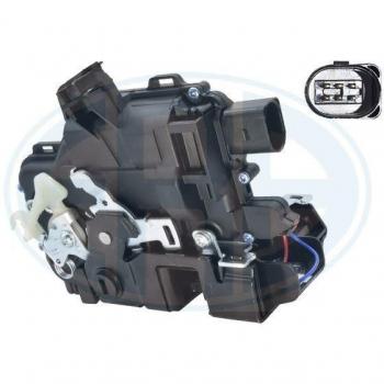 Cerradura de puerta trasera izquierda ERA 660208 para VW Passat B5, Bora, Jetta, Golf 4, Lupo, Seat Leon, Toledo, Skoda Fabia y Superb