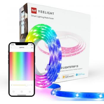 Yeelight LED Lightstrip Plus 1S Smart RGB Strip, 2m, 7W