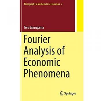 Fourier Analysis of Economic Phenomena: 2
