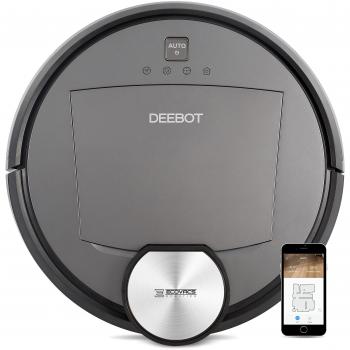 Ecovacs Robotics DEEBOT R95MKII - Robot limpiasuelos con navegación inteligente y aplicación                                                                                                                                                                 