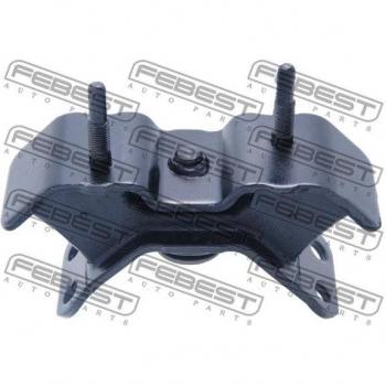 Soporte de motor FEBEST TM-MCU10LH - Montaje de motor, compatible con Toyota, alta durabilidad, diseño específico para modelo MCU10, material resistente a la corrosión