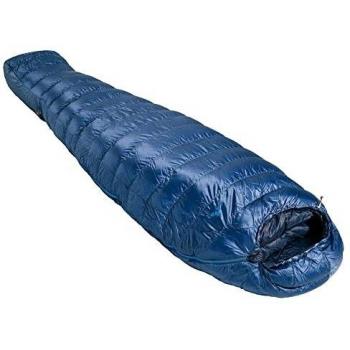 Vaude Rotstein 700 Down Sleeping Bag - 4-Season, Unisex, Navy