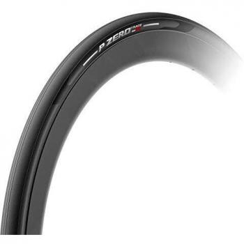 Cubierta Pirelli P Zero Race TLR SL 700x24 Tubeless Ready Negra