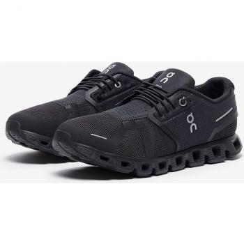 On Cloud 5 Undyed Men's Sneakers - Black - Size: 9