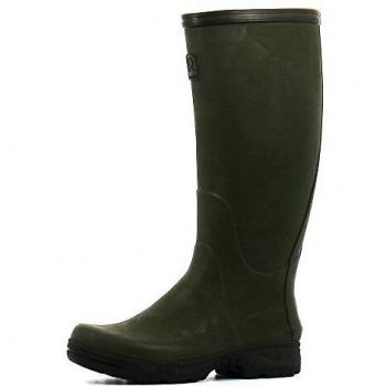 Khaki Hunter Boots - Size 45