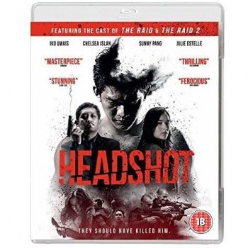 Headshot [Blu-ray]