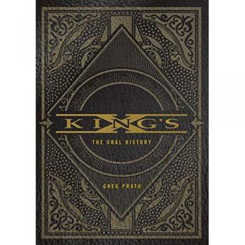 KING'S X: The Oral History