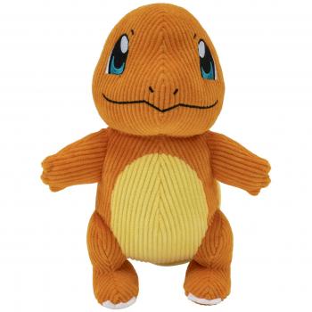 Peluche de Pana Charmander Pokémon 21 cm Color Naranja