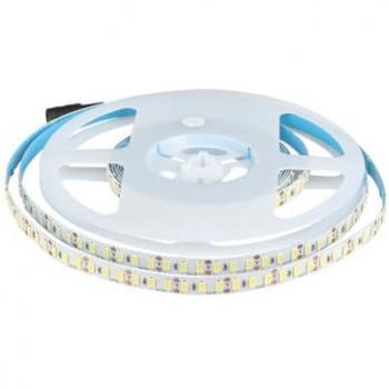 Tira LED SMD5730 20W/m 5m 120 LED/m 1800Lm/m 12V 3000K IP20 CRI 90