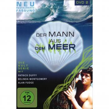 Der Mann aus dem Meer - Volume 2
