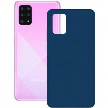 Funda para Móvil KSIX GALAXY A72 Azul