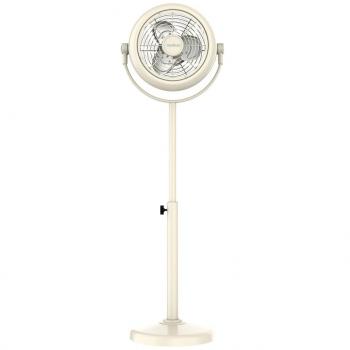 Ventilador de Pie Cecotec EnergySilence 250 ClassicStyle Beige