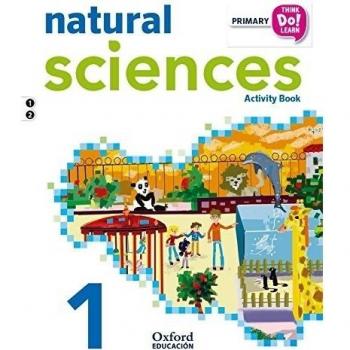 Pack Natural Science. Primary 1. Activity Book