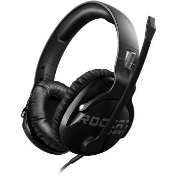 ROCCAT Khan Pro – Auriculares Gaming, Audio Hi-Res, dedicado a competiciones de Esport
