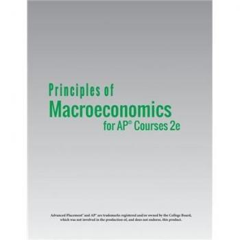Principios de Macroeconomía para Cursos AP® 2ª Edición