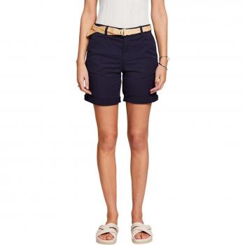 Shorts básicos de mujer tipo chino - Esprit