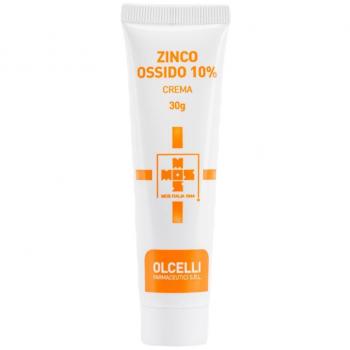 Crema de Óxido de Zinc 10% 30g