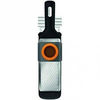 Rallador Fino Fiskars Functional Form 32 x 8 cm, Metal/Plástico, 1014412