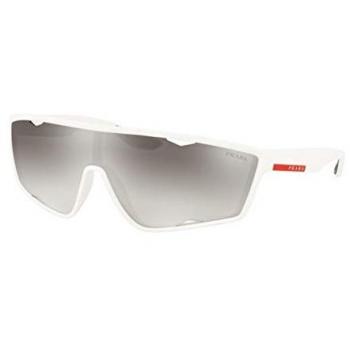 Sunglasses Prada Linea Rossa PS 9 US TWK5O0 WHITE RUBBER