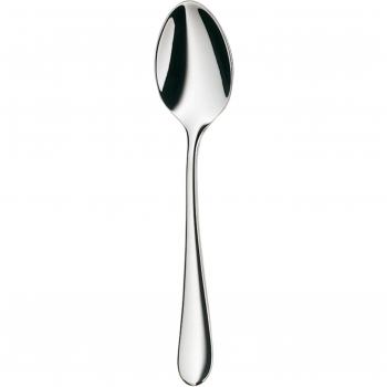 WMF Merit Cuchara de Moca, Acero Inoxidable Pulido