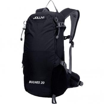 Mochila de Montaña Joluvi Bulnes 20 Negro