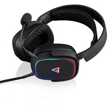 Auriculares Gaming Diadema con Micrófono Modecom MC-899 Prometheus Negros