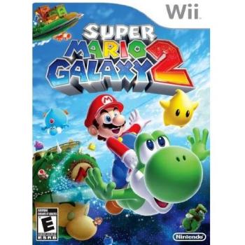 Super Mario Galaxy 2 (Wii)