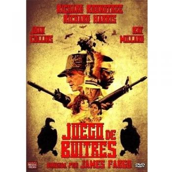 Juego De Buitres [DVD]