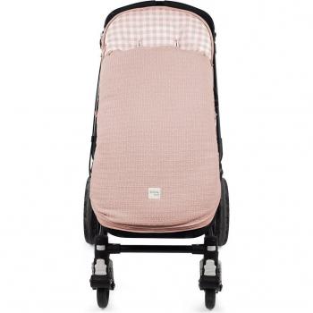 Walking Mum Saco para Silla de Paseo I Love Vichy