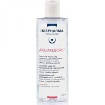 Aquaruboril Solución Micelar Desmaquillante 400ml