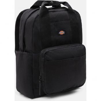 Dickies Lisbon Backpack - Black - Male - Size: One Size