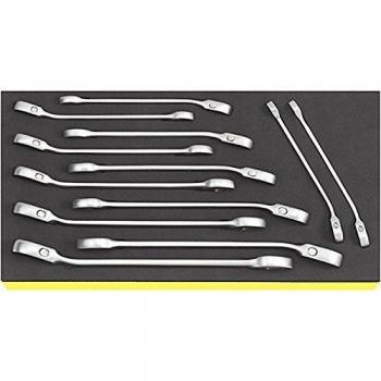 Stahlwille TCS 17/12 - Bandeja Tcs Llaves Combinada S Con Carraca