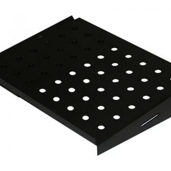 Odyssey LSTANDTRAY Laptop Stand Tray, Black - Type: Laptop Stand Tray; Characteristics: Adjustable height, sturdy construction, lightweight design, portable, compatible with various laptop sizes