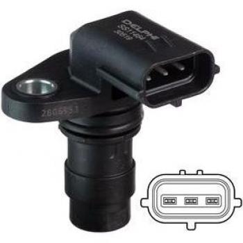 Sensor de posición del cigüeñal DELPHI SS11464