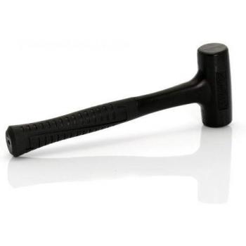 XLC TO-S65 Martillo Hueco DE PLASTICO Negro