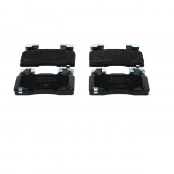 Juego de pastillas de freno BOSCH 0 986 424 894, Delantero, para freno de disco