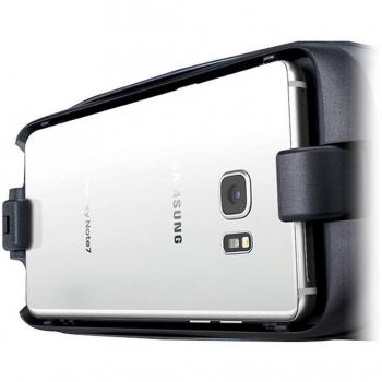 Samsung - Gear vr sm-r323 headset negro-blau