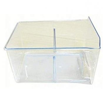 Cajón de verdura para frigorífico Electrolux ERB35256W, ERB34207W, ERB39251W, referencia 2082004264