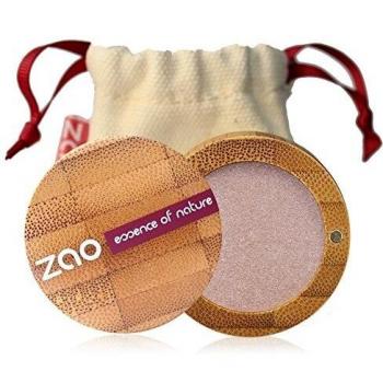 Zao Organic Makeup - Matte Eye Shadow Golden Pink 204 - 0.11 oz. by ZAO essence of nature
