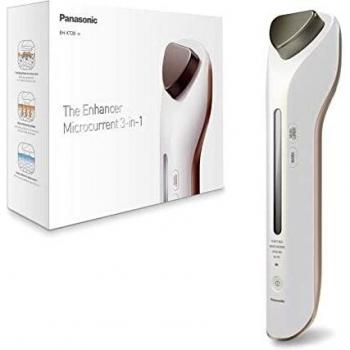 Panasonic EH-XT20 Rejuvenecedor facial con microcorrientes 3 en 1 para una piel tersa y luminosa