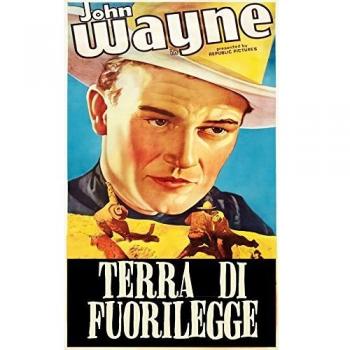 Terra Di Fuorilegge [Italia] [DVD]