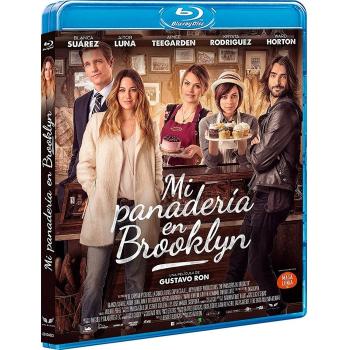 Mi Panaderia En Brooklyn Blu-Ray [Blu-ray]