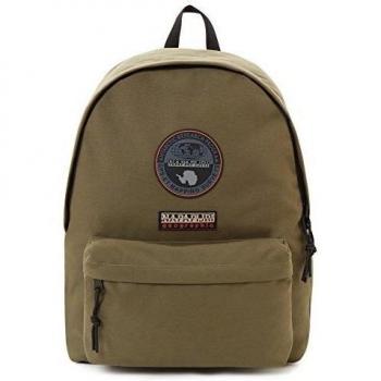 Napapijri VOYAGE Mochila tipo casual, 40 cm, 20.8 liters, Verde