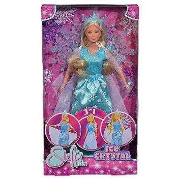 Simba - Steffi Love Princesa Cristal de Hielo