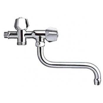 Grifo Lavadora Articulado 1/2 Ajustable