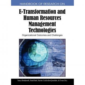 Manual de Investigación sobre E-Transformación y Tecnologías de Gestión de Recursos Humanos: Resultados Organizacionales y Desafíos